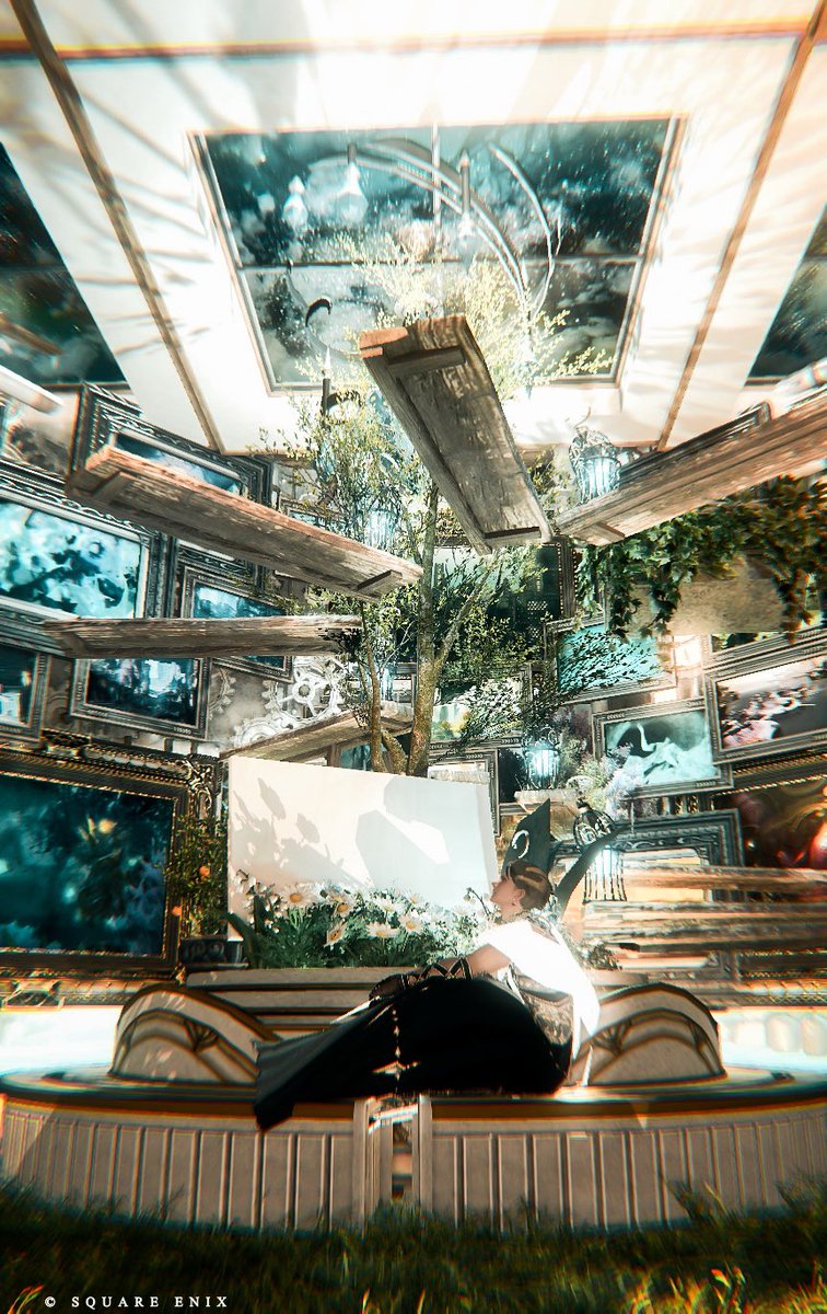 𝐺𝑜𝑜𝑑 𝑚𝑜𝑟𝑛𝑖𝑛𝑔☕𓈒𓏸︎︎︎︎

📸 #FF14_pom 

#FF14