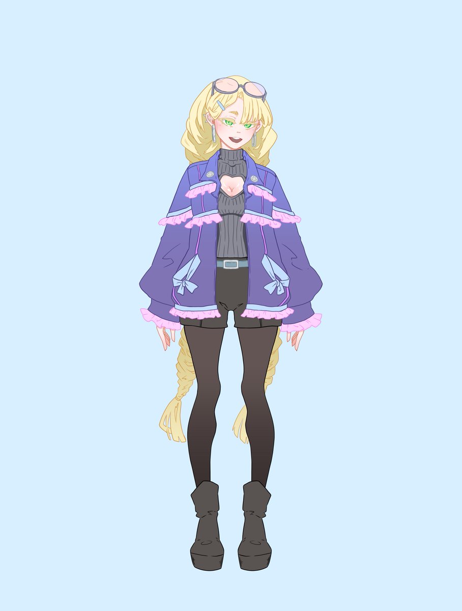 💜💚💛