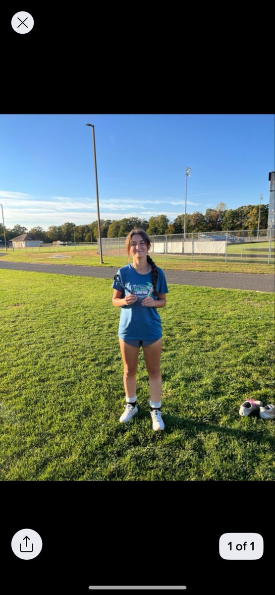 Another good practice today…Hannah Charged UPPP!!!  🏑⚡️🏑⚡️