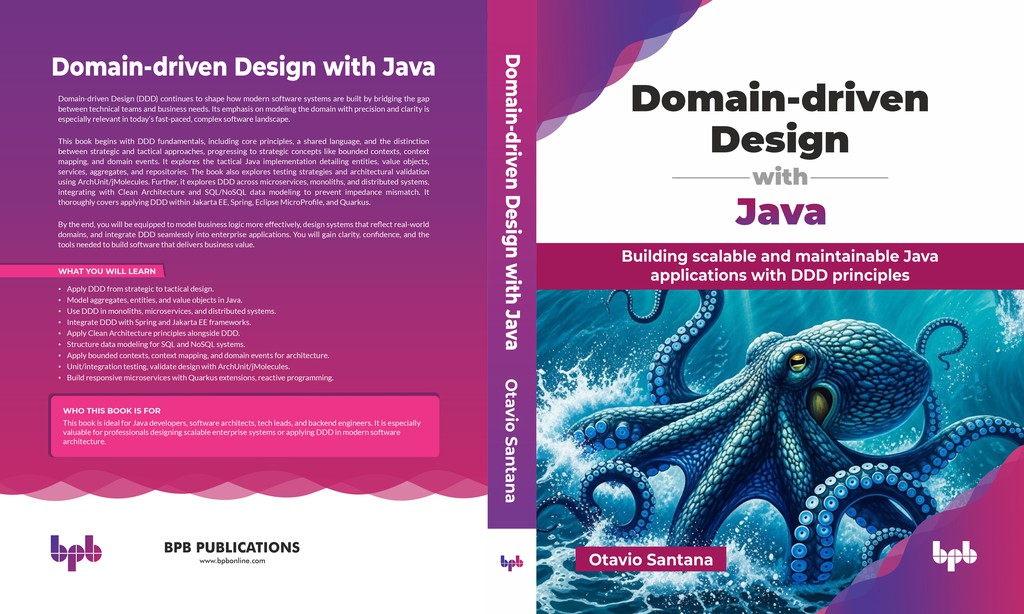 otaviojava's tweet image. Over a decade ago, Forbes published a prophetic article titled “Now Every Company Is a Software Company.” At the time, that sounded bold — today, it feels like common sense.
Read more 👉 lttr.ai/AkbFn
#DDD #DomainDrivenDesign #SoftwareArchitecture