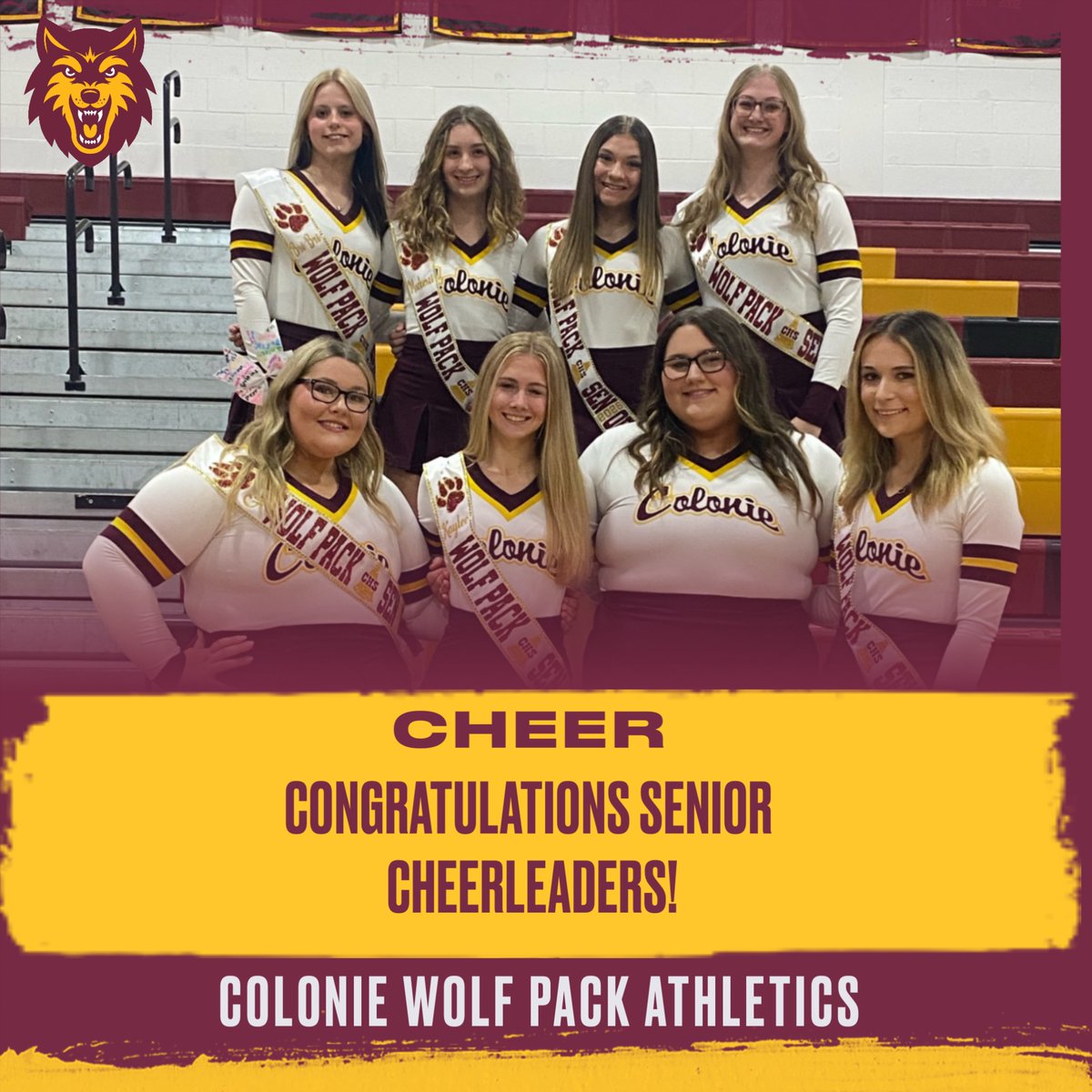 Colonie Athletics (@coloniepack) on Twitter photo 