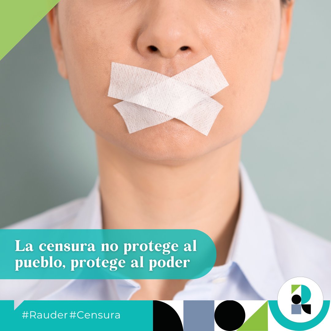 En tiempos donde el silencio se compra y la censura se disfraza de “orden”, hablar se vuelve un acto de valentía.
La libertad de expresión no es un privilegio, es el cimiento de toda sociedad libre. Permite denunciar abusos, exponer verdades y exigir justicia cuando el poder se