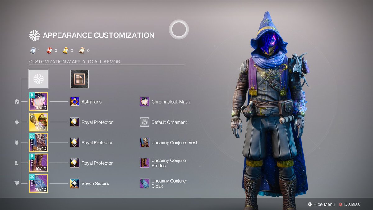 Galaxy Wizard 

SKYFALL#3823

#FOTL #FotLFashion2025 #Destiny2Fashion #Destiny2 #FestivalOfTheLost  

<a href="/A_dmg04/">dmg04</a>  <a href="/destinygamede/">Destiny 2</a>  <a href="/Cozmo23/">Cozmo</a>  <a href="/BrunoLouviers/">Br1</a>  <a href="/MoltenSlowa/">Mitch Alpiner</a>  <a href="/DestinyGameANZ/">Destiny 2 ANZ</a>  <a href="/DestinyTheGame/">Destiny 2</a>  <a href="/Destiny2Team/">Destiny 2 Team</a>