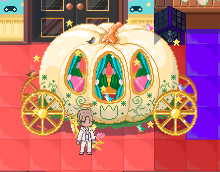 New UGCs on MP!

1. HB Food Collection Roasted Turkey
2. HB Conveyor Belts (Vertical) 1
3. HB Conveyor Belts (Vertical) 2
4. HB Theatre Screen
5. HB Pumpkin Carriage

2&amp;3 Can be used as escalator

For 1-3, I give 25% discount if you're a CC. :D

<a href="/pixels_online/">Pixels</a> #PixelsCreator