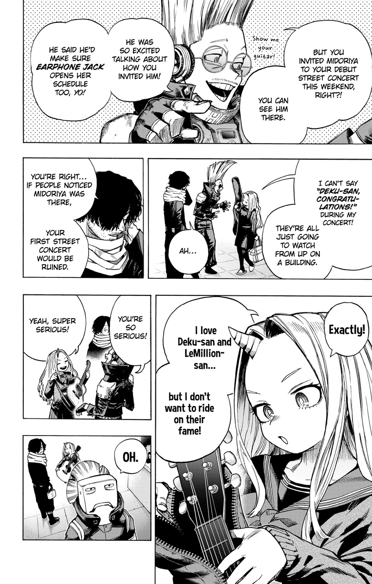 krystalmelodie's tweet photo. (1/2) the lovely one shot that takes place after 431 https://t.co/9veB98EtWK