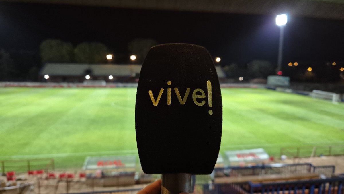 Marc García, entrenador <a href="/RealAvilaCF/">Real Ávila CF</a>: "Agradecer al cuerpo técnico y a la afición, que ha sido lo más salvaje que he vivido.

También a la plantilla. Hemos jugado de tú a tú. El club y la afición demuestran ambición."

Te lo ha contado Vive! Radio #Ávila 

#CopaDelRey