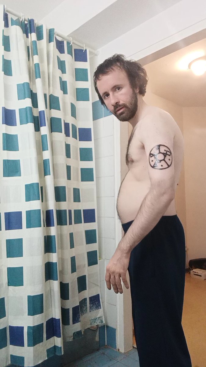 old norse/germanic futhark tattoo
#tattooart