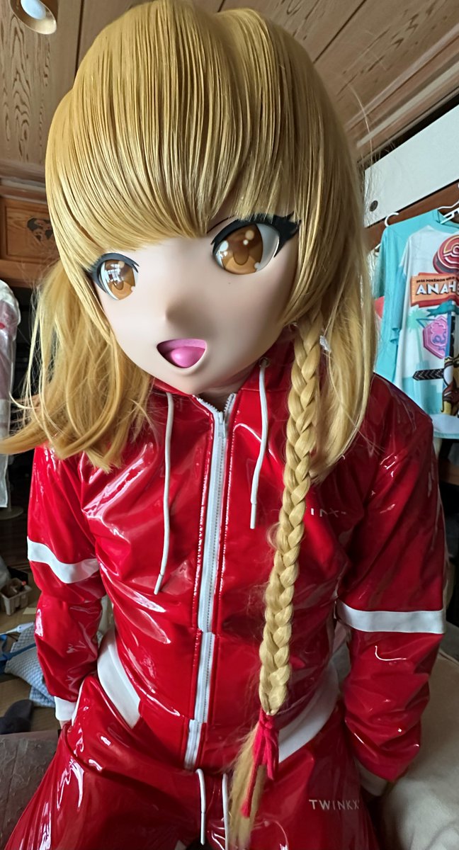 このメーカーの服お気に入りなんだ～！