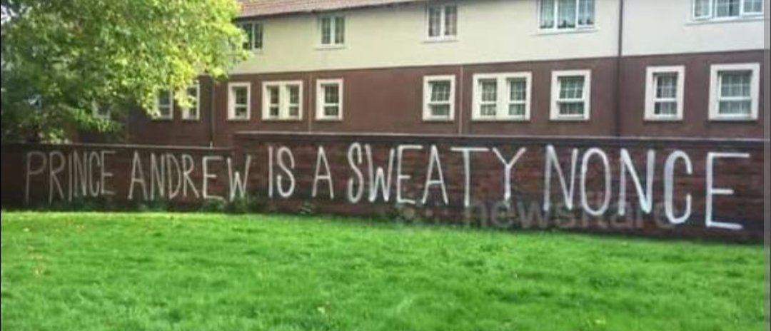 <a href="/WSJ/">The Wall Street Journal</a> Sweaty nonce will probably have an unfortunate accident at some point soon. A tunnel in Paris perhaps.