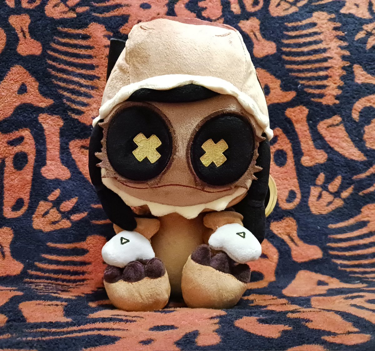 Sethkni82800052's tweet image. #glitchproductions #murdedrones #murderdronesplush #jurassicpark