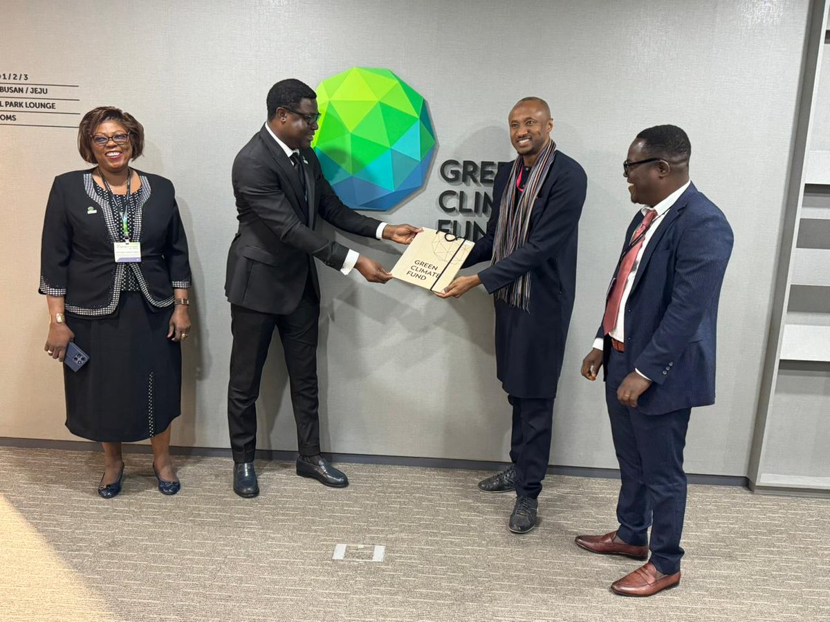 Africa Adaptation Initiative (AAI) tweet media