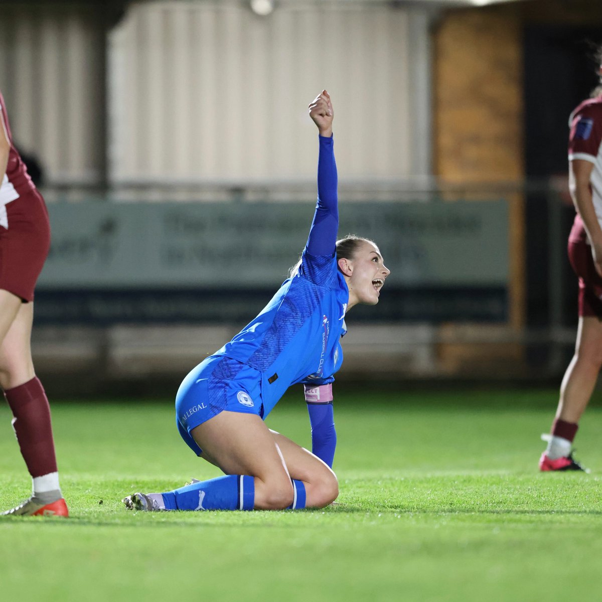 Games played: 6
Goals Scored: 32 
Goal Difference: 25

Some doing, that 🤩

#pufc | <a href="/FAWNL/">FA Women's National League</a>