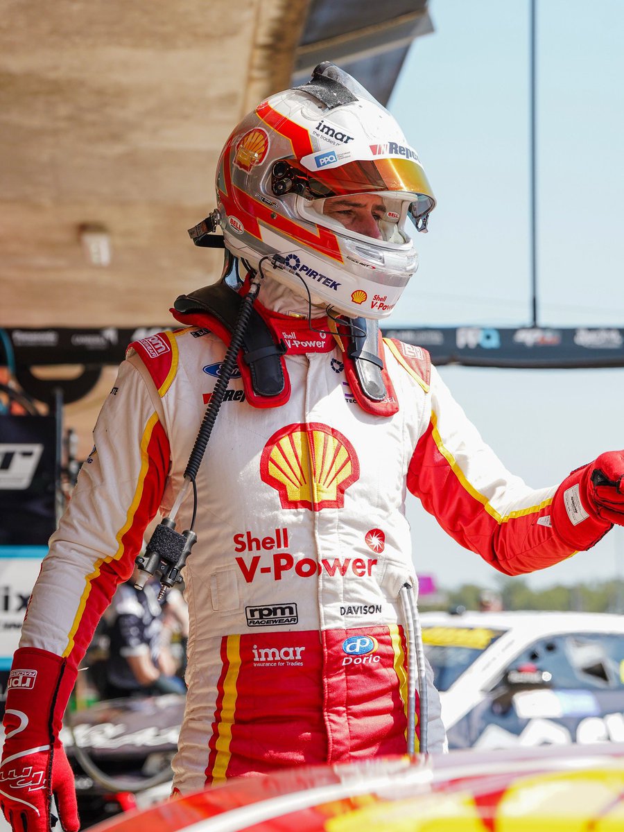 Dick Johnson Racing will part ways with Will Davison at the end of the 2025 season. #RepcoSC #Supercars