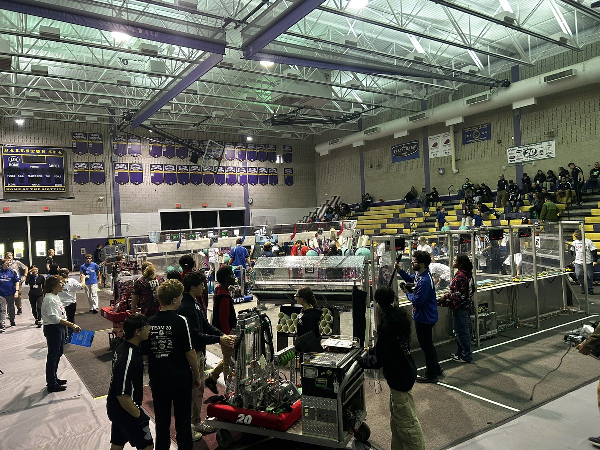 FRC Team 3044 tweet media