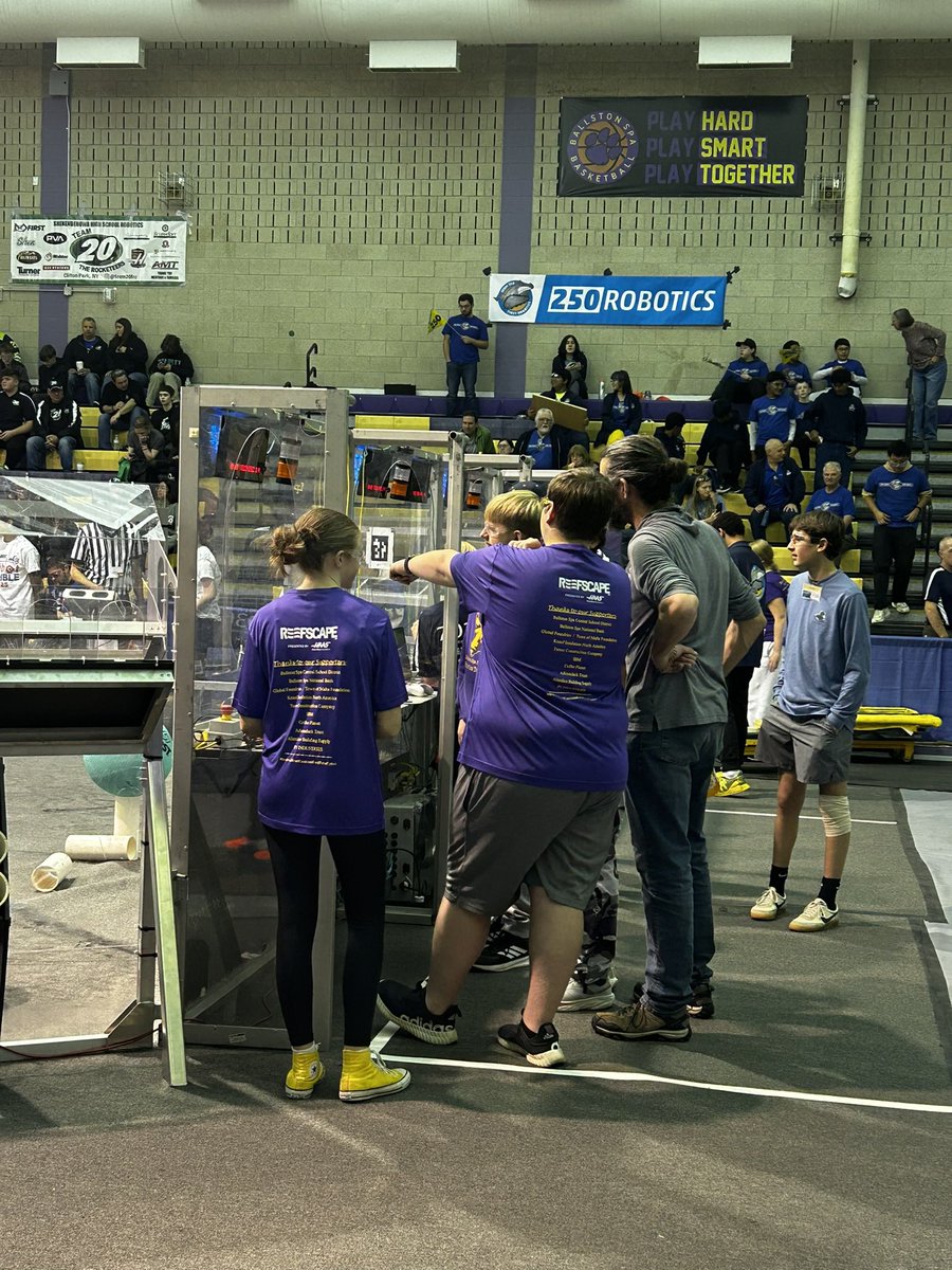 FRC Team 3044 tweet media
