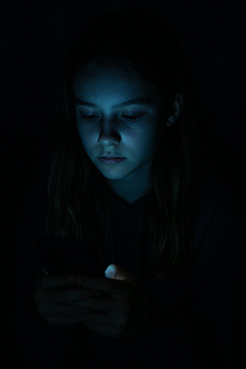 Fantasin kräver stillhet.
Och stillhet kräver tålamod.
Två saker vår tid inte längre har råd med.
När skärmen alltid är där, behöver barnen inte längre hitta på.
När varje fråga redan har ett svar,
blir undrandet överflödigt.
Så tystnar fantasin, inte av förbud, utan av överflöd.