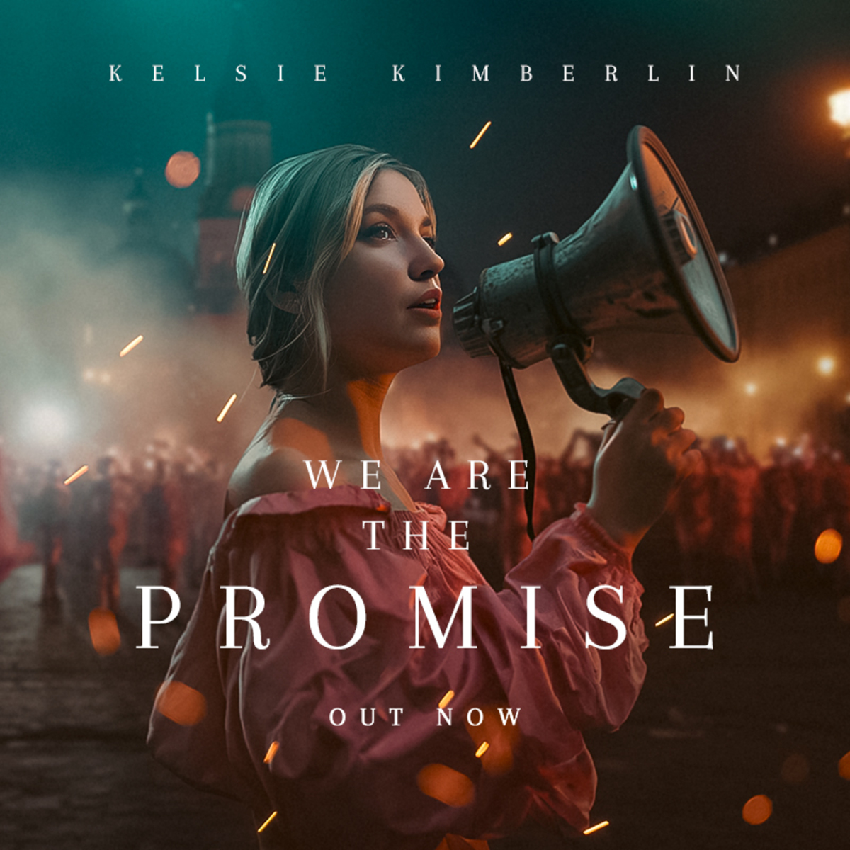 #nowplaying We Are The Promise by Kelsie Kimberlin <a href="/KelsieKimberlin/">Kelsie Kimberlin</a> tinyurl.com/3hp86zxy playing the best music