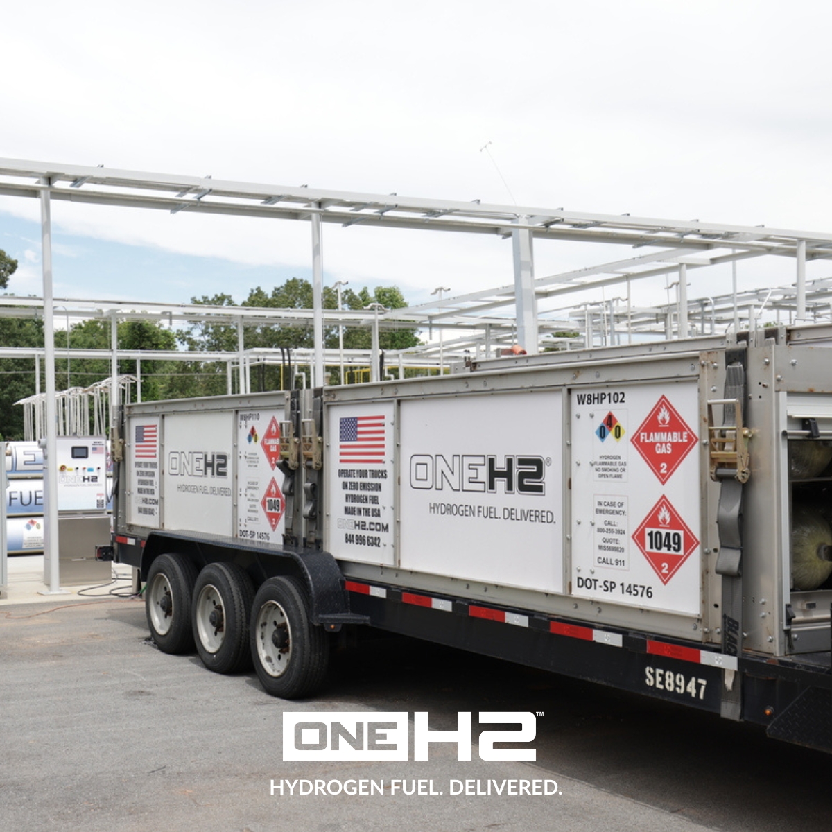 OneH2, Inc. tweet media