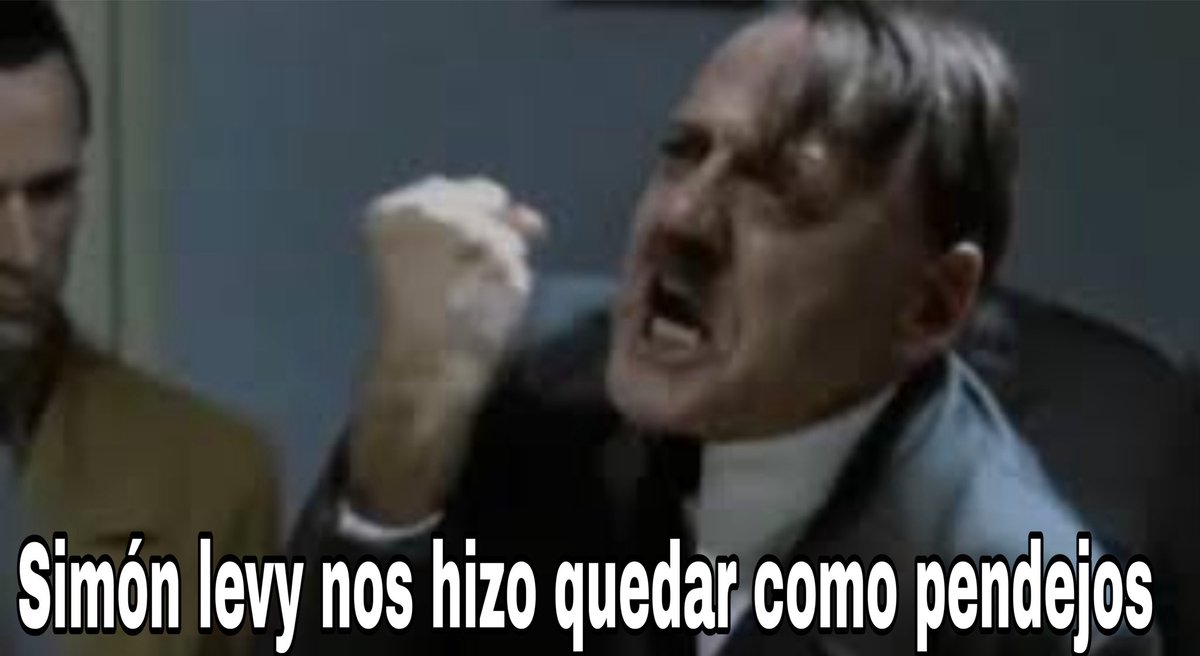 Varios compañeros me están pidiendo la reacción del Führer de cómo Simón levy <a href="/SimonLevyMx/">Simón Levy</a> le vio la cara de tarugos a Luis Cardenas <a href="/LuisCardenasMx/">LuisCardenasMX</a> al orejas de dumbo  <a href="/MLopezSanMartin/">Manuel Lopez San Martin</a> Azucena Uresti <a href="/azucenau/">Azucena Uresti</a> entre otros.
Like, RT y comenta si les gustaría verlo. RT 🤡👇