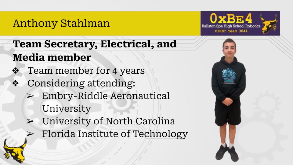 FRC Team 3044 tweet media