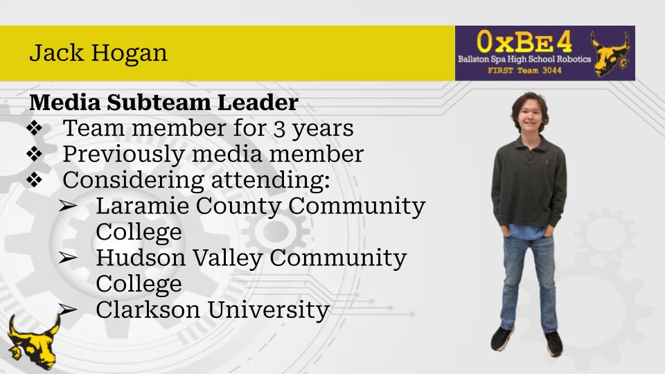 FRC Team 3044 tweet media