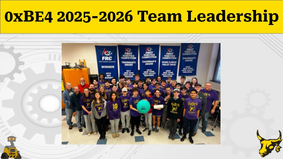 FRC Team 3044 tweet media