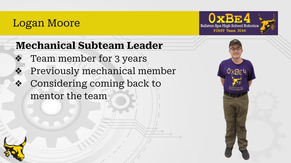 FRC Team 3044 tweet media