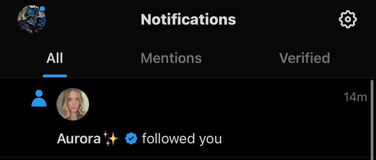 SIX_VRILLION's tweet image. Who’s this foid that followed me