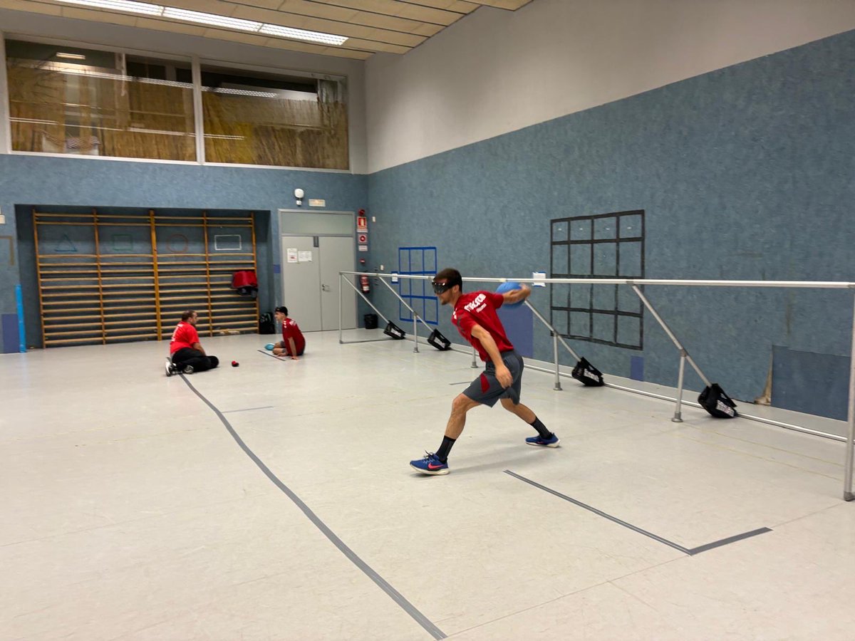 Club Deportivo para Ciegos Navarra tweet media