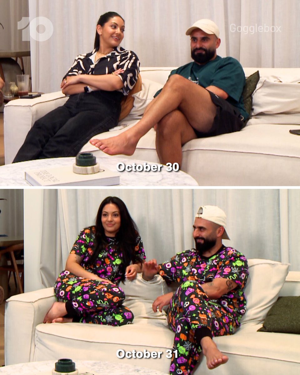 Gogglebox Australia tweet media