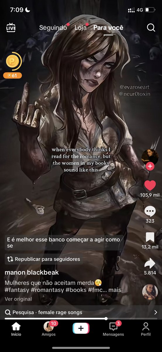 ttpdreads's tweet image. gnttt de onde é essa personagem??