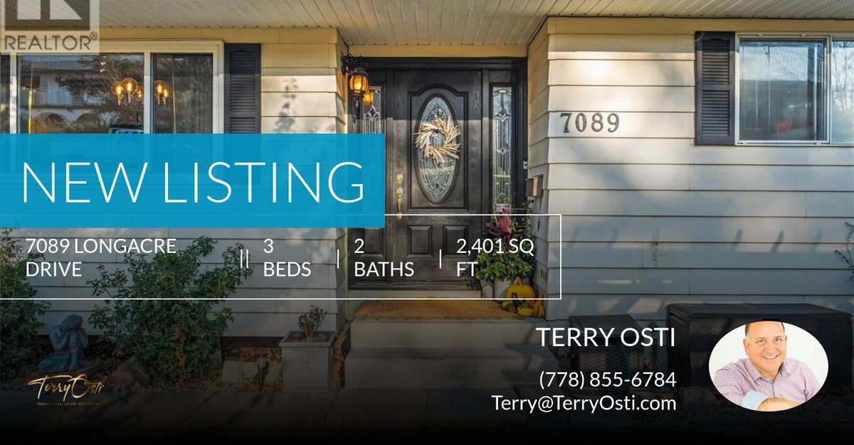 Terry Osti REALTOR® tweet media