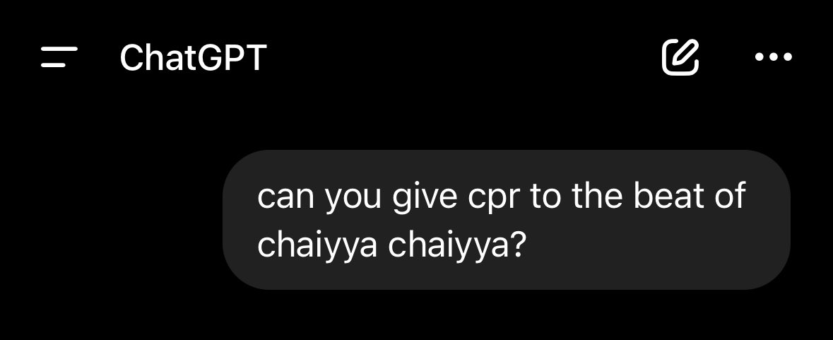 using AI for questions that matter