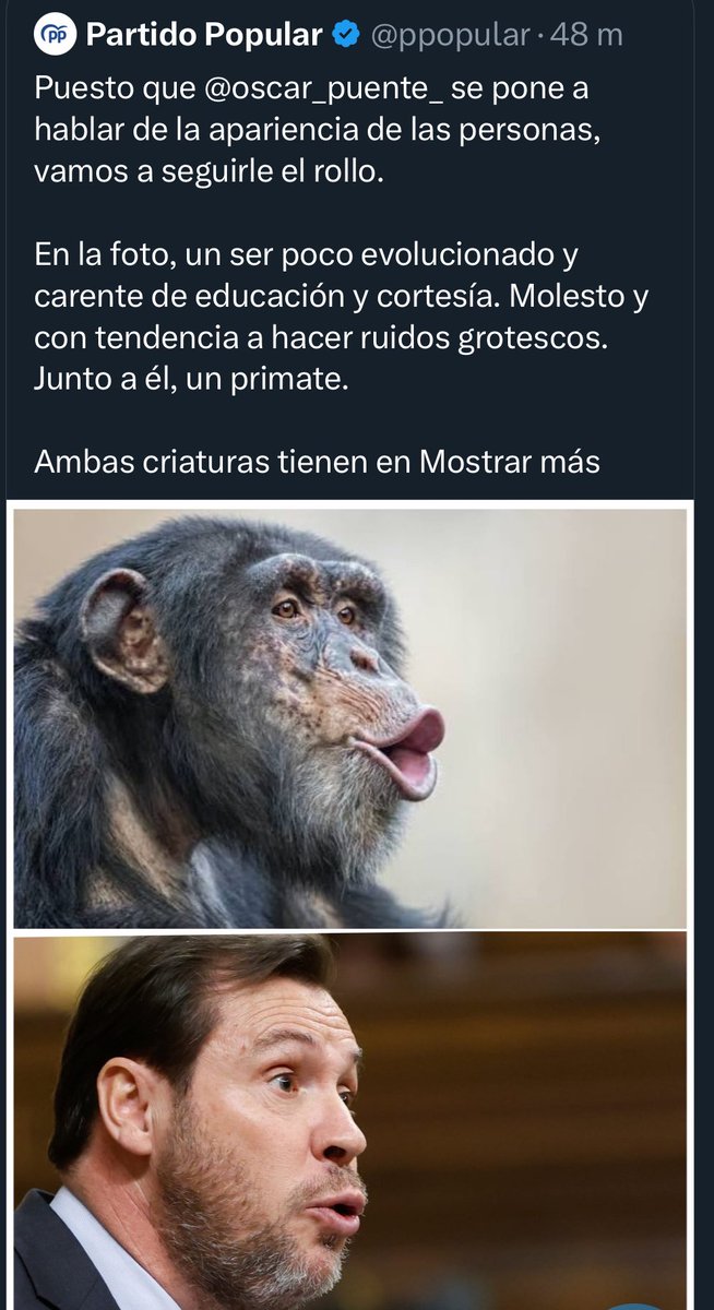 ¿Hasta cuándo vamos a estar los españoles soportando este circo de parvulario?