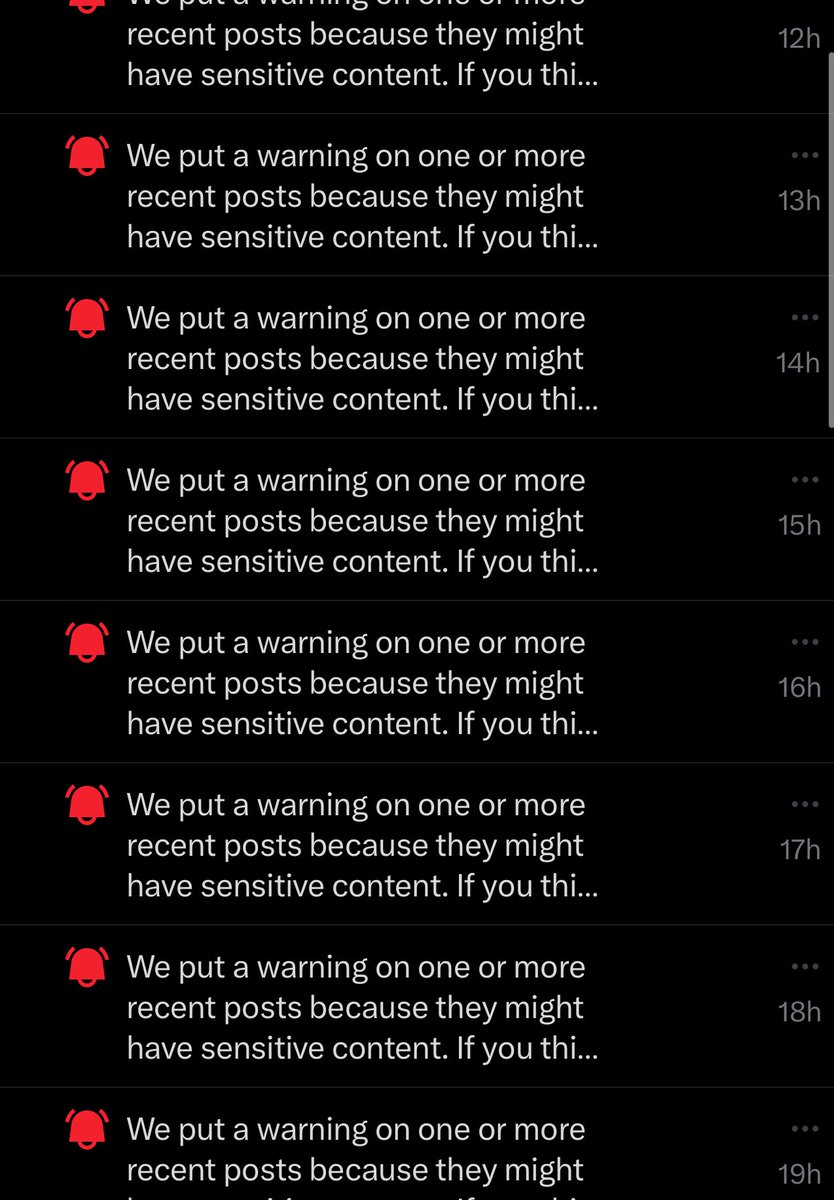 PoolySins's tweet photo. Okay Twitter I get it you hate fun https://t.co/4V3IM0vL1y