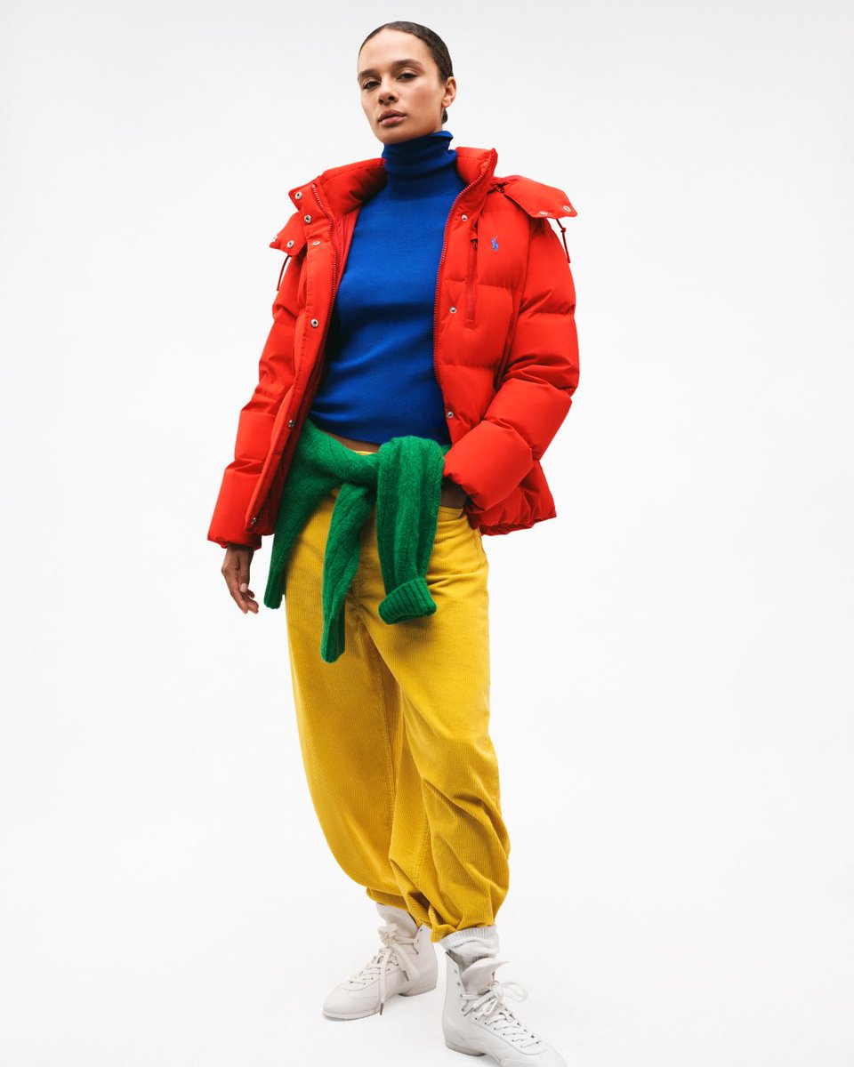 RalphLauren's tweet photo. Where form meets function in #PoloRLStyle.

Crafted for the season ahead, #PoloPuffer and parka jackets add warmth with bold colors, rich hues, and refined silhouettes.

Discover more: https://t.co/BD0bos5vEt

#RLHoliday https://t.co/diNEfGOpoF