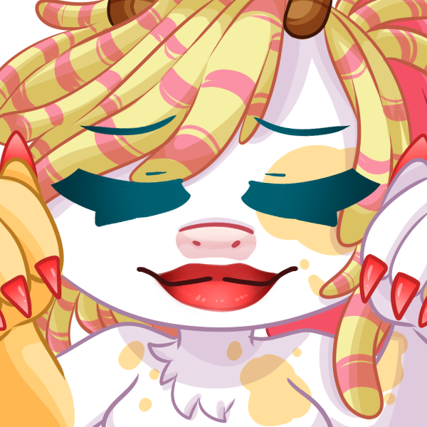 Vulparia🐮🪽Boveus VTuber tweet media