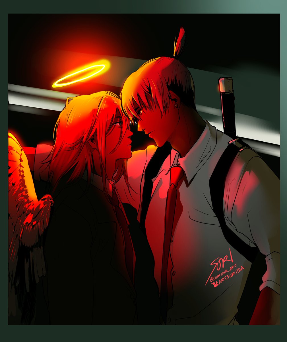 ArtSoritha's tweet image. #akiangel  este dibujo del 2022 Keh?