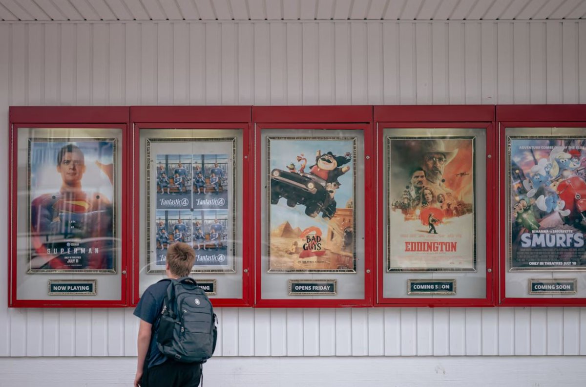 Arturo Garibay / Cine & Editorial tweet media