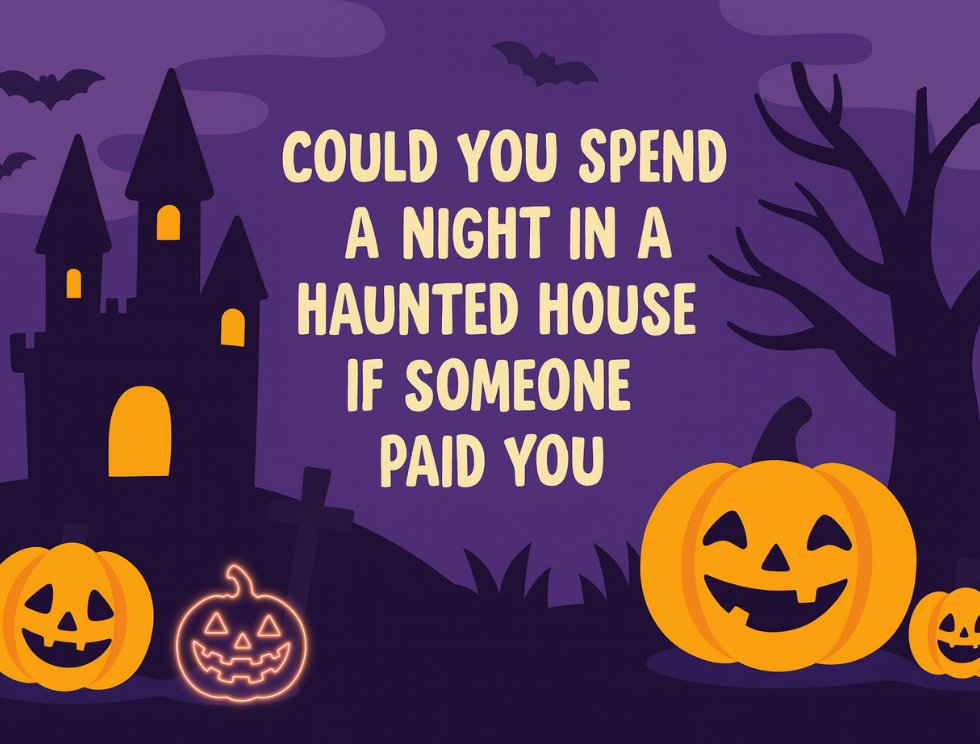 See the neon pumpkin in this picture? It’s your sign that you can win 2,000 coins!🕸

To join, share your answer in the comments, hit Like, and tag a friend.