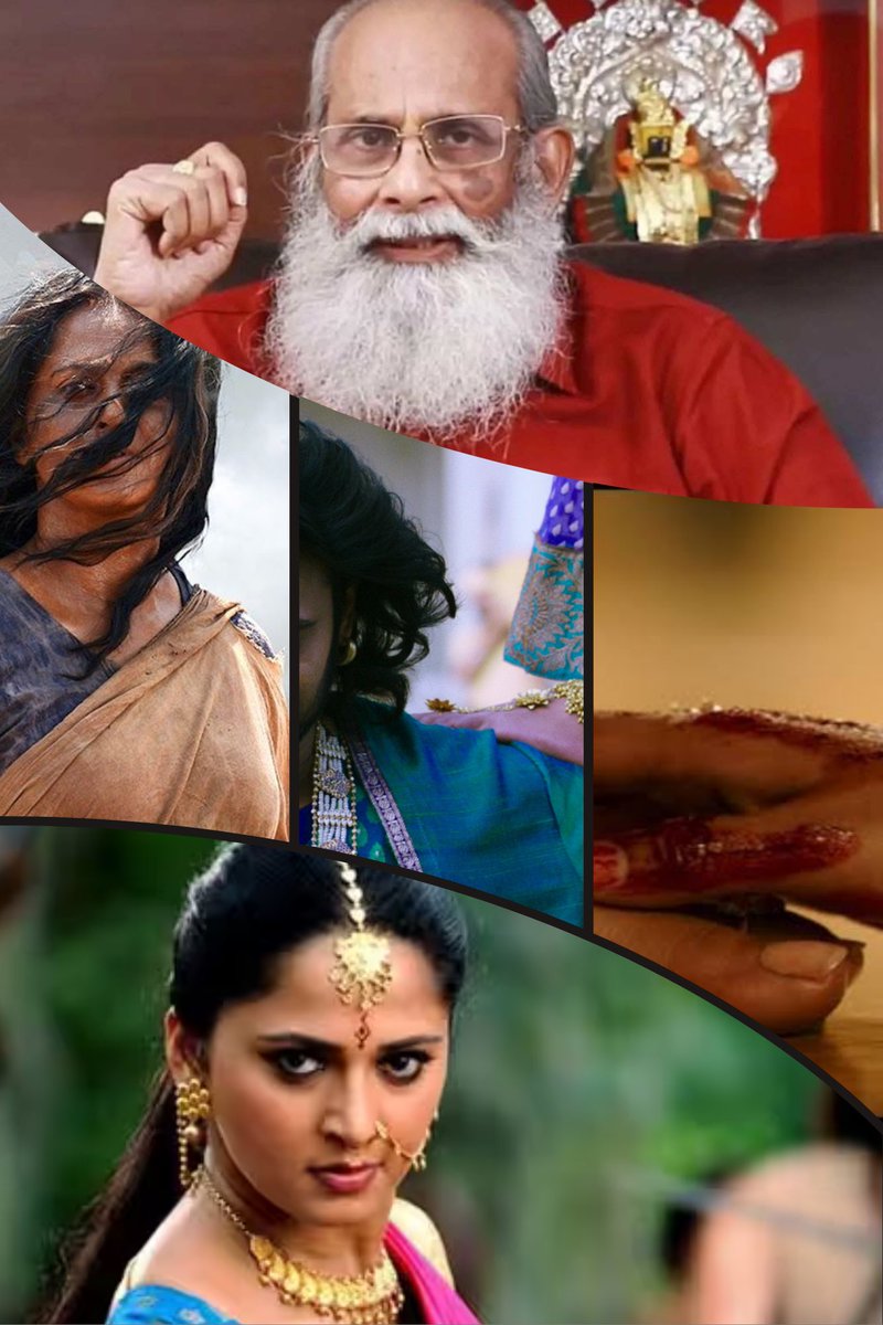 Black_sheperd's tweet photo. Devasena Character Arc: 📈🙏🔥

She collects sticks in exile. She walks on Baahubali’s shoulders. She questions Sivagami. She stands against Mahishmati. She fights for her husband and her people. And in the end — Sivagami touches Devasena’s feet.
 #bahubali #ssrajamouli https://t.co/tH564iladP