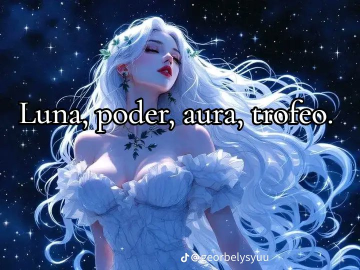 Cf17Sandra's tweet photo. Me hubiese gustado que me mostrases como un TROFEO, como si fuese más brillante y tuviese más PODER que el AURA que transmite la LUNA cada noche, pero se te olvidó que me encontraba a tu lado. https://t.co/caiuNoe02w