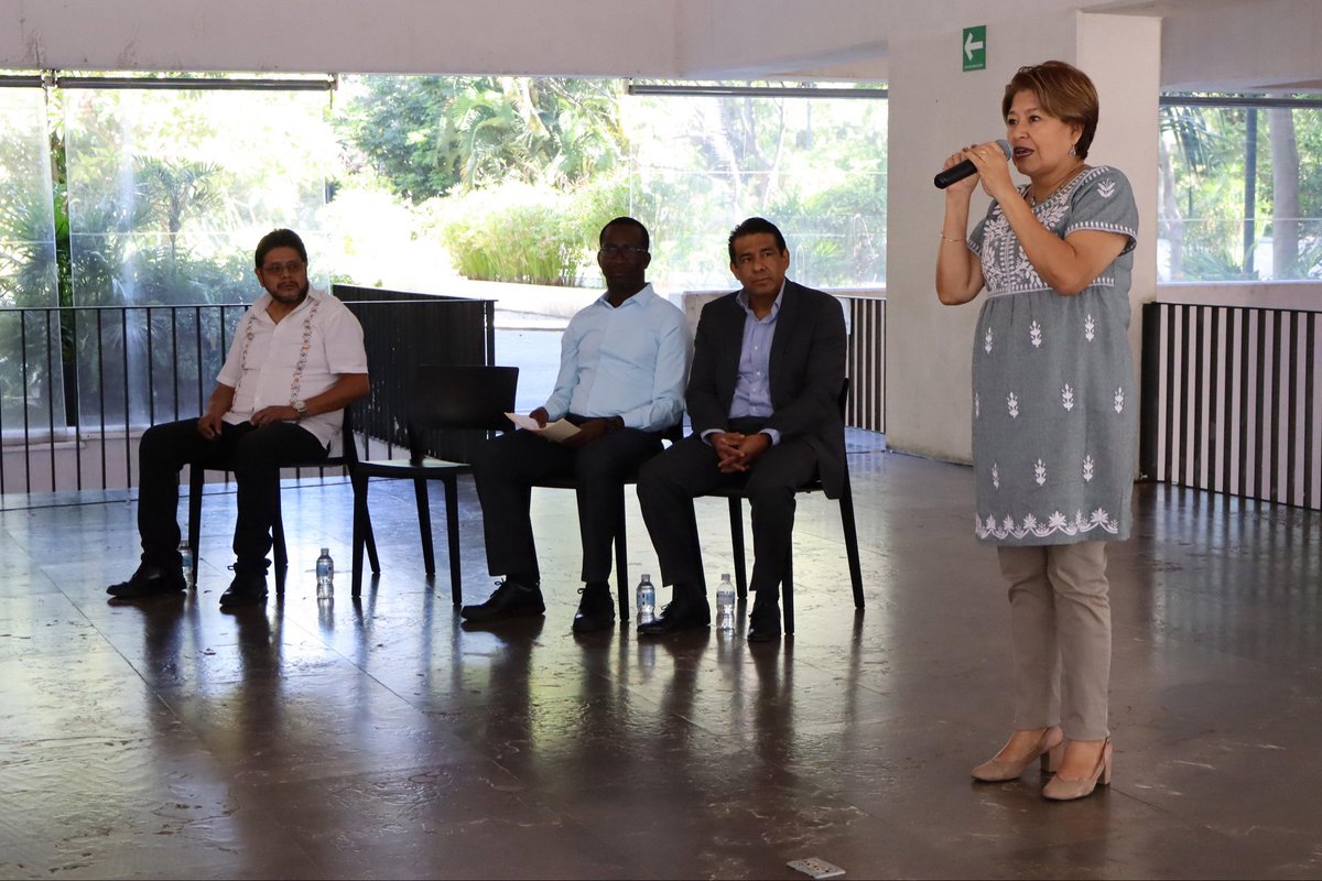 CoevalMorelos's tweet image. El taller “Implementación de la Política Social en Morelos” busca fortalecer la eficacia y la calidad del servicio público en beneficio de las familias. 
Aquí toda la información: goo.su/I9xROTd

#LaTierraQueNosUne