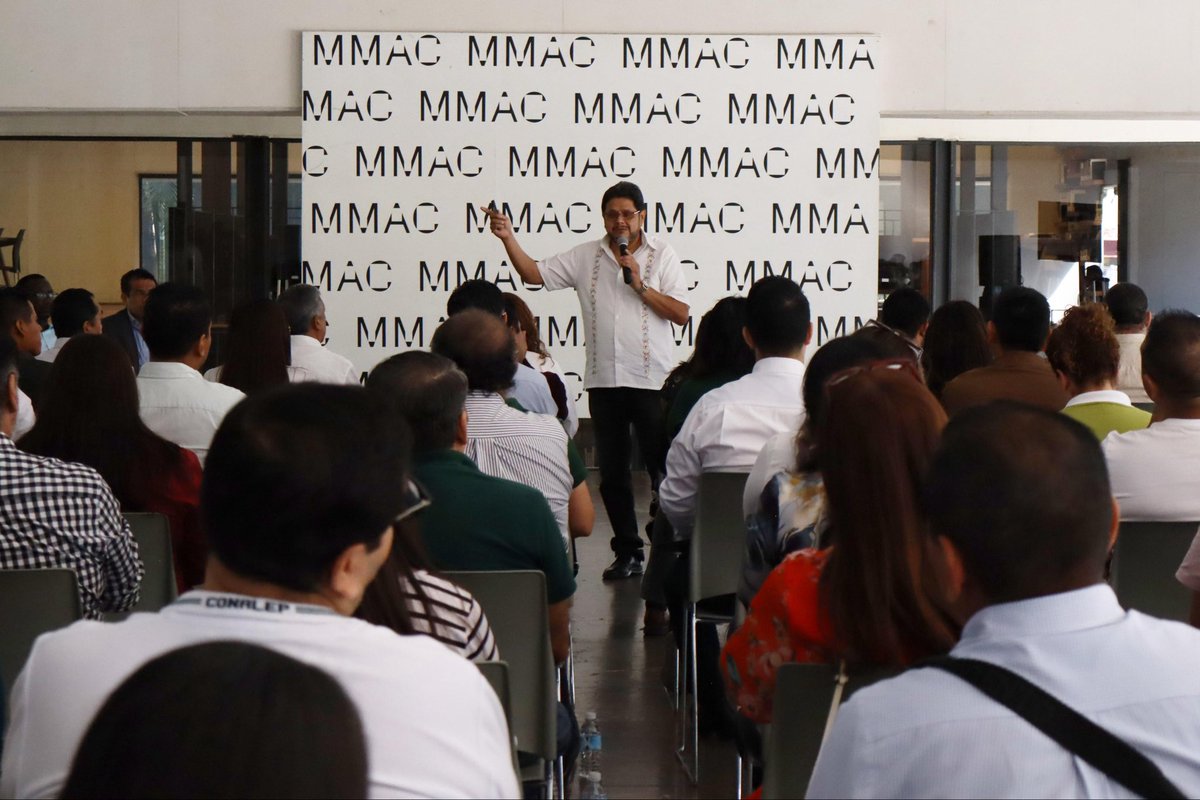 CoevalMorelos's tweet image. El taller “Implementación de la Política Social en Morelos” busca fortalecer la eficacia y la calidad del servicio público en beneficio de las familias. 
Aquí toda la información: goo.su/I9xROTd

#LaTierraQueNosUne