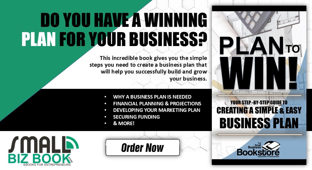 SmallBizBookS1's tweet image. This #eBook from is a comprehensive, easy-to-understand guide designed to help #entrepreneurs navigate the essential steps of creating a successful #businessplan for their #startup or existing #smallbusiness.

Get Your Copy Today!   amazon.com/dp/B0D6PQLD2B