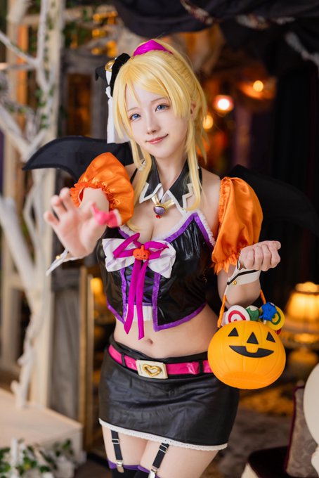 Twitterのコスプレ画像11