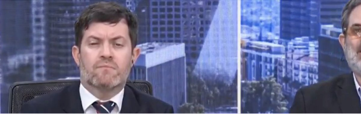 Que le pasa a Nacho Ortelli