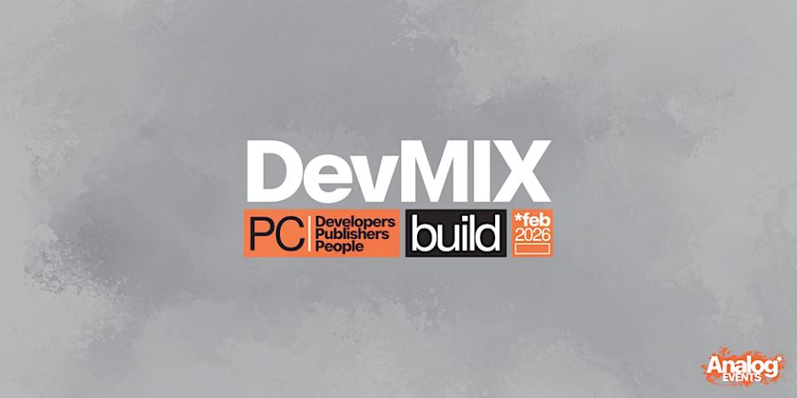 eventsforgamers's tweet photo. โจ DevMIX: London 2026 โจ added to the event calendar! ๐
Type โ๏ธ: Onsite B2B Conference
Date ๐๏ธ: FEB 19, 2026
Location ๐๏ธ: London, UK
View hundreds of other #GameIndustry events: https://t.co/1kYasmspam #DevMIX #GameDev #GamingConference https://t.co/vkwidOIPA9
