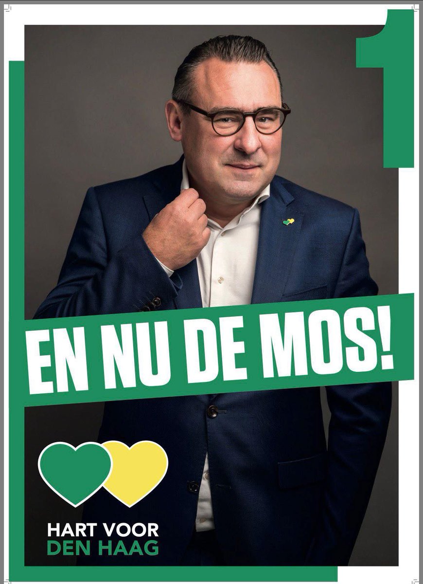 Wat een mooie aftrap van de ‘Nu-Of-Nooit-Campagne’ vanavond voor de gemeenteraadsverkiezingen van 18 maart 2026. De campagneposter is gepresenteerd én de heuse Moscotte zag het daglicht. Daar word je toch blij van?

Ik heb er zin in! #EnNuDeMos