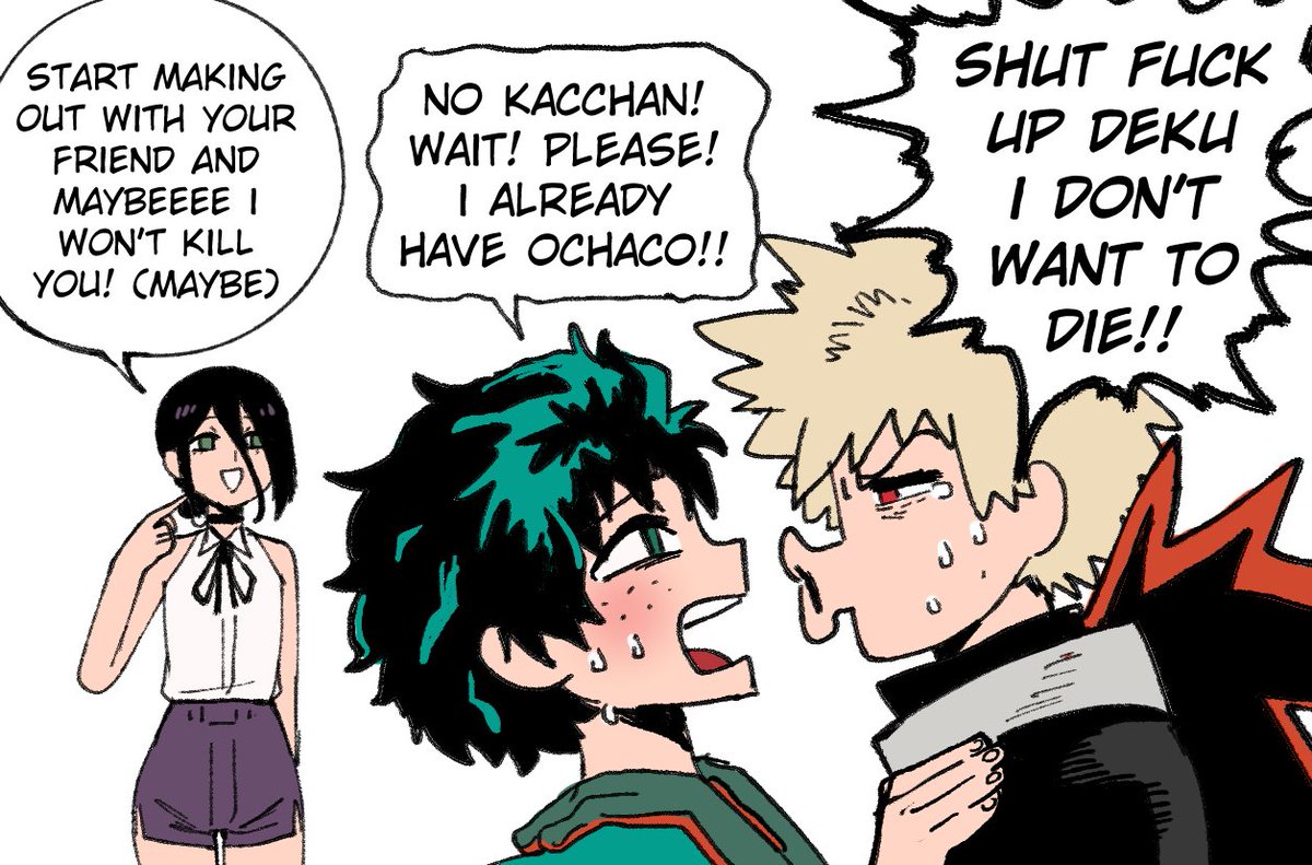 wanderjegson's tweet image. Reze the shipping daughter: